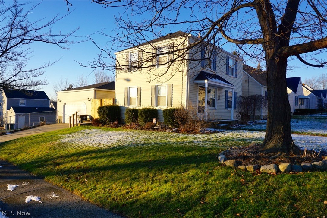 Hillcrest Park Sub - Residential