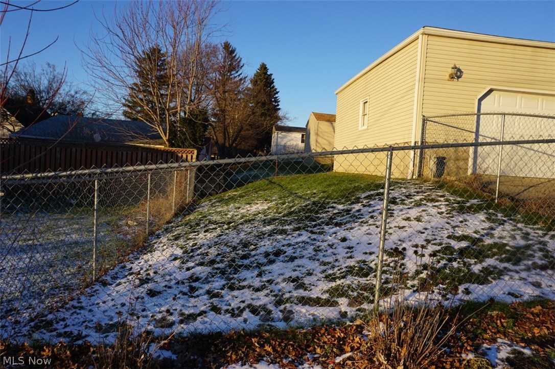 Hillcrest Park Sub - Residential