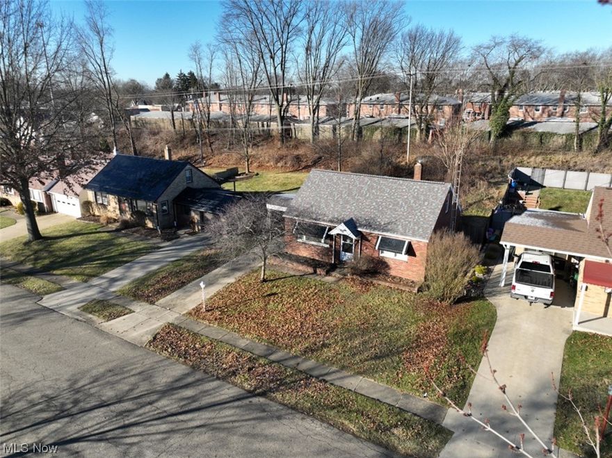 Investment Opportunity! Brick Bungalow - Canton, OH - Stark Co. - Plain LSD. Live Auction with Online Bidding. ABSOLUTE AUCTION, all sells to the highest bidder on location. ONLINE BIDDING BEGINS TUESDAY, FEBRUARY 27, 2024 – 12:00 PM and AUCTION LIVE ON-SITE BIDDING WILL BEGIN THURSDAY - FEBRUARY 29, 2024 - 12:00 PM. Real Estate: This brick bungalow rests on a quiet street in an established neighborhood. The main floor features a dine-in kitchen, living room, full bath with tub shower, and two bedrooms. Upstairs includes a large, finished room easily adaptable to many uses. The basement is partially finished with laundry, a second bathroom, and a spacious recreational room. Attached one-car garage, and a secluded backyard with a covered concrete patio. This home needs some updates but has great potential to add your personal touch. All within walking distance of the Pro Football Hall of Fame! Come see it for yourself! Central A/C, gas furnace, and 100-amp breaker electric. Plain LSD. Stark Co. parcel #5207481. Half-year taxes are $906. The home will be open for viewing two hours before the auction. Terms On Real Estate: 10% down auction day, balance due at closing. A 10% buyer’s premium will be added to the highest bid to establish the purchase price. Any desired inspections must be made before bidding. All information contained herein was derived from sources believed to be correct. Information is believed to be accurate but not guaranteed.