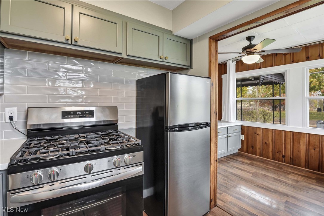 Oberlin Village - Residential