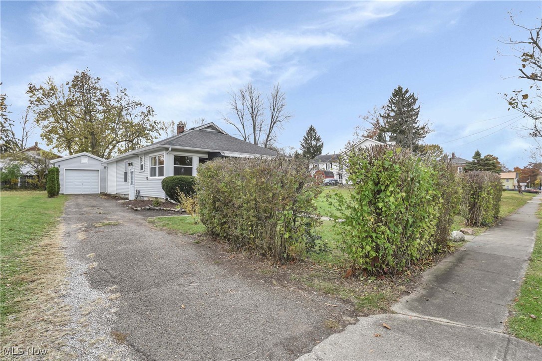 Oberlin Village - Residential