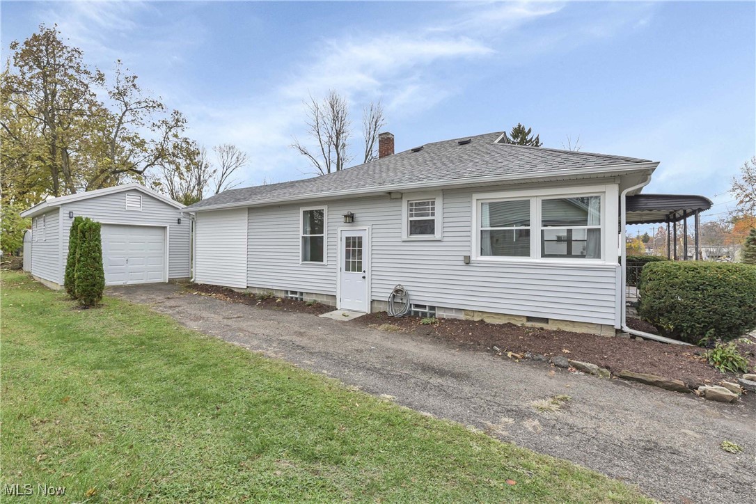 Oberlin Village - Residential