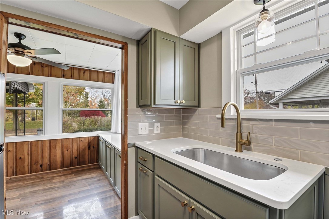 Oberlin Village - Residential