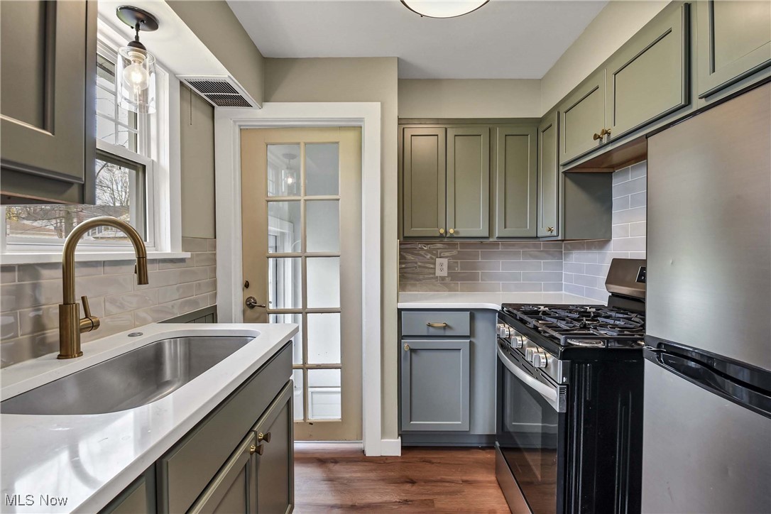 Oberlin Village - Residential