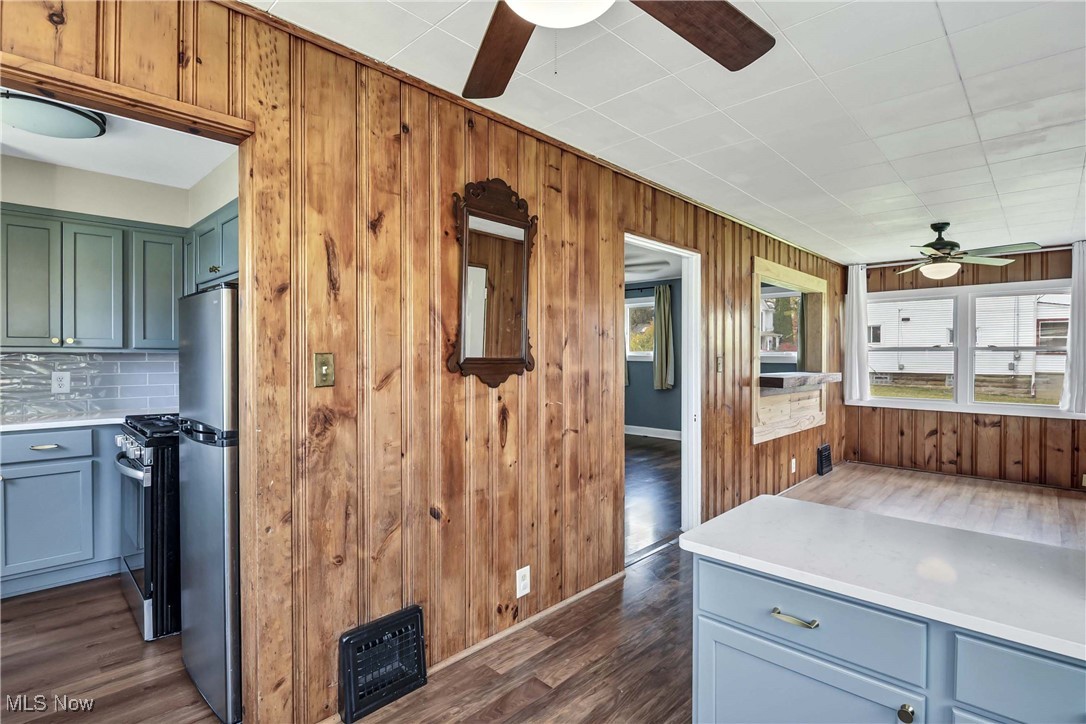 Oberlin Village - Residential