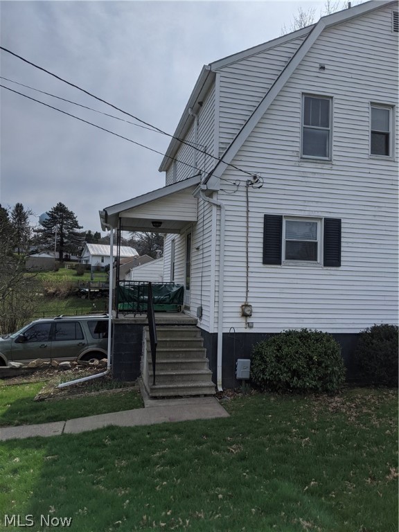 P M Overbaughs Add - Residential