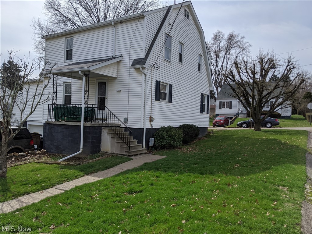 P M Overbaughs Add - Residential