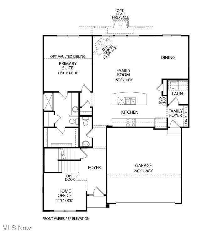 Spring Hill Villas - Residential