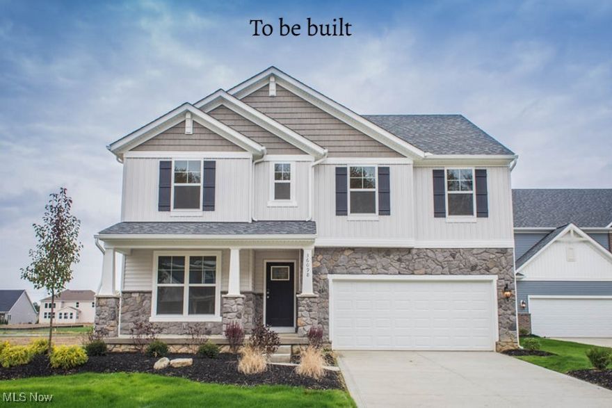 Discover the Chester Floor Plan by Drees Homes.  Welcome to Spring Hill Villas, Drees Homes’ newest community, where craftsmanship and customization come together in every detail. The Chester floor plan offers the perfect blend of style and function, featuring a first-floor owner’s suite, three spacious bedrooms upstairs, and a large, open basement ready to be finished to fit your lifestyle. Drees Homes is offering six distinct floor plans in this community, including three ranch-style homes, two with all bedrooms upstairs, and one with the owner’s suite on the main level. Homes range from 1500 sq feet to over 3000 sq feet of finished space. You can customize the home of your dreams from the ground up in just 6–8 months, or take advantage of one of our homes already under construction for a faster move-in. From our energy-efficient materials to our time-tested construction process, Drees Homes delivers the quality, integrity, and lasting value your family deserves. Spring Hill Villas is an intimate neighborhood of just 39 homes, conveniently located off Arlington Road in Green. You’ll enjoy easy access to shopping, dining, highways, top rated schools, and beautiful local parks, all within minutes of home. Financing incentives are available with the use of First Equity Mortgage. Start your journey home today. This home is to be built. Photos for illustration purposes only.