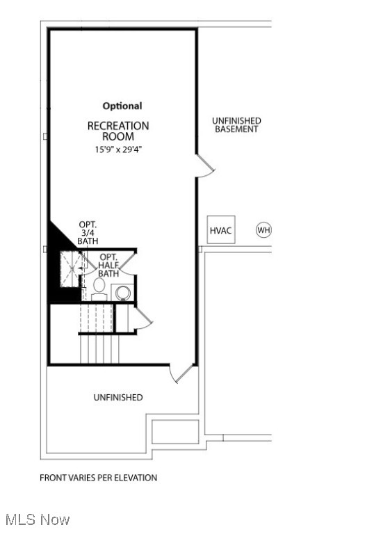 Spring Hill Villas - Residential