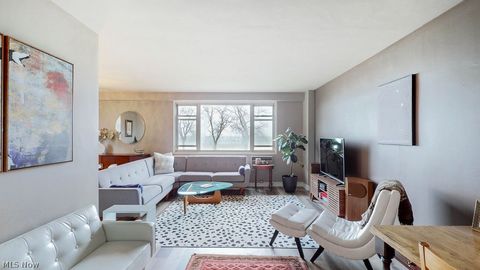 Tiny photo for 11820 Edgewater Drive #110, Lakewood, OH 44107 (MLS # 5197734)