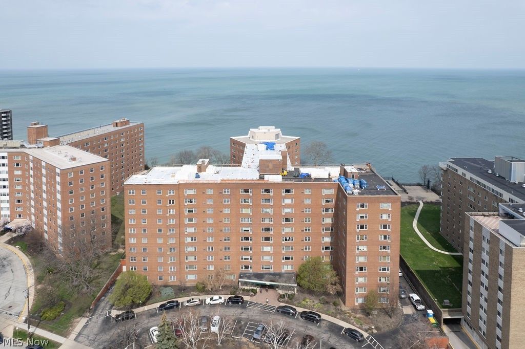 Photo of 11820 Edgewater Drive #110, Lakewood, OH 44107 (MLS # 5197734)