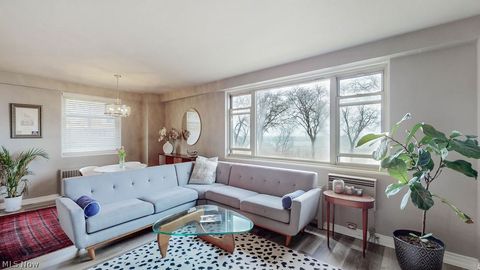 Tiny photo for 11820 Edgewater Drive #110, Lakewood, OH 44107 (MLS # 5197734)