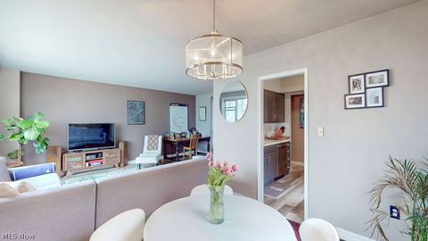 Tiny photo for 11820 Edgewater Drive #110, Lakewood, OH 44107 (MLS # 5197734)