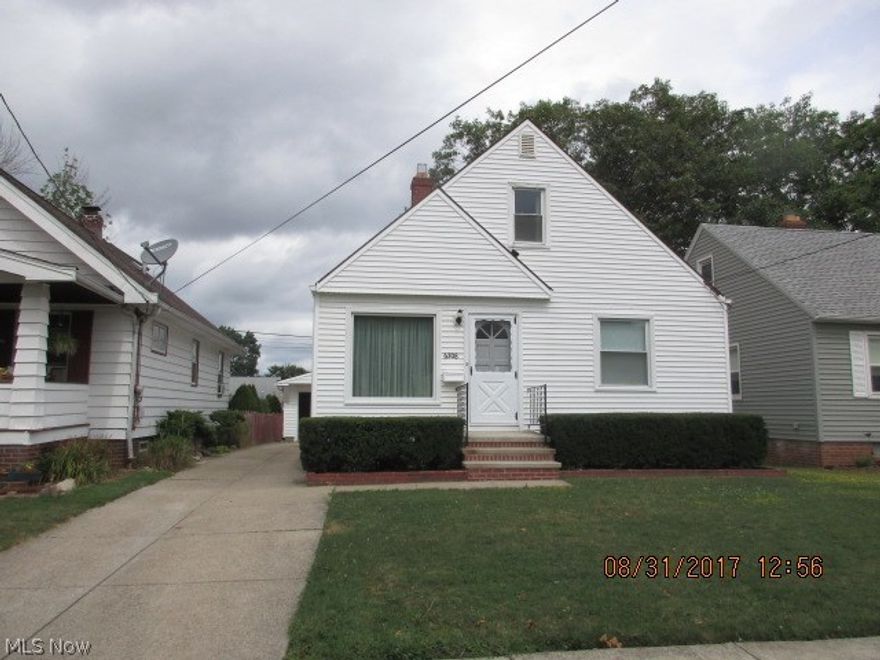 A Great Apartment Alternative. Right Size at the Right Price  A Clean 2 Bedroom Opportunity that will not Strain your Budget Only minutes to I-71  and I-480. Walk to Ridge Park Sq.  Newer Vinyl Siding, Updated Electrical Box, Vinyl Windows, Glass Block Windows In Basement Newer HWT, 2 Car Garage. All Appliances Stay  Stove, Fridge, Washer, Dryer.  2nd Floor  Could easily be converted to a 3rd Bedroom or whatever you would want. It is partially finished with a good floor and partitions installed along with Heat Vent and Power. This will not Last Be sure to Include this on your List to See!!!