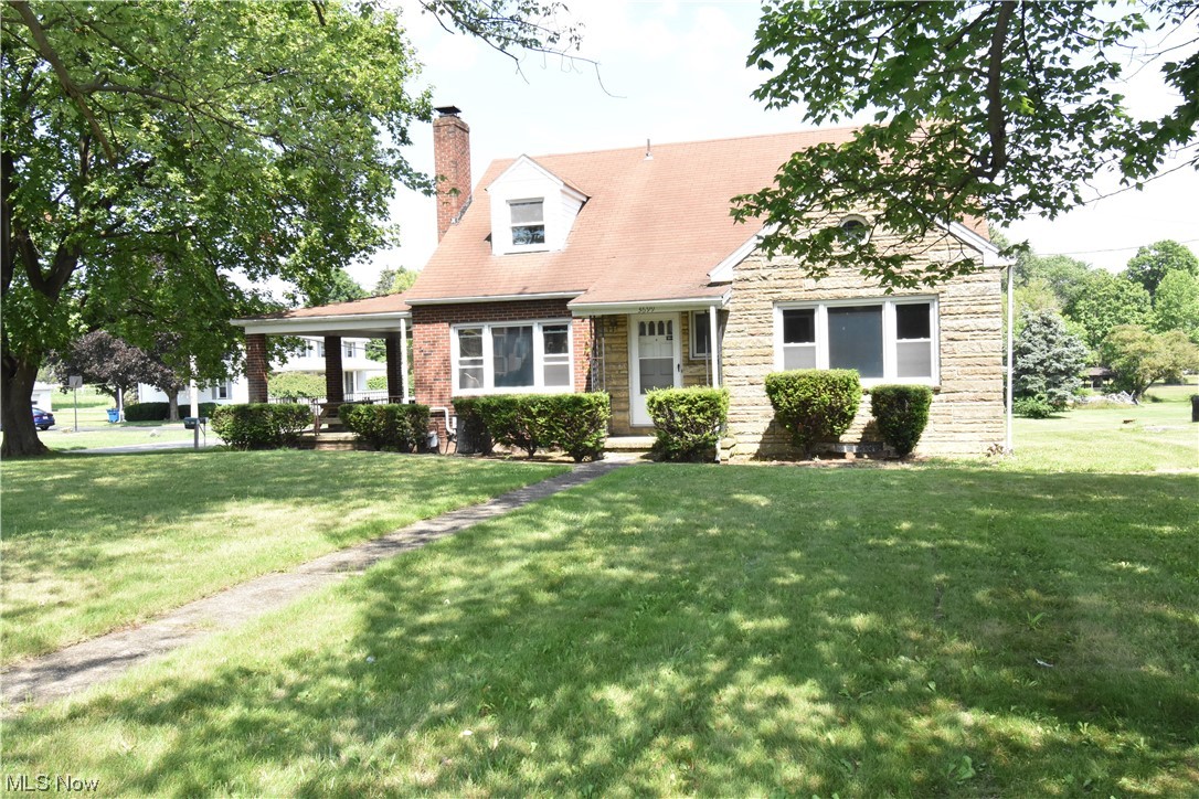Adorable home in the middle of town. Want to be close to everything look no further. This home is in need of some updates, but is in great shape. Upstairs bathroom was just updated and main floor bathroom also has some resent updates. Freshly painted home with newer vinly windows and hardwood under carpet at least in the bedrooms. Definitely need to see this one to appreciate what it has to offer. Brand new breaker box , outlets and new hot water tank. AC was just serviced and repairs cools remarkably well.