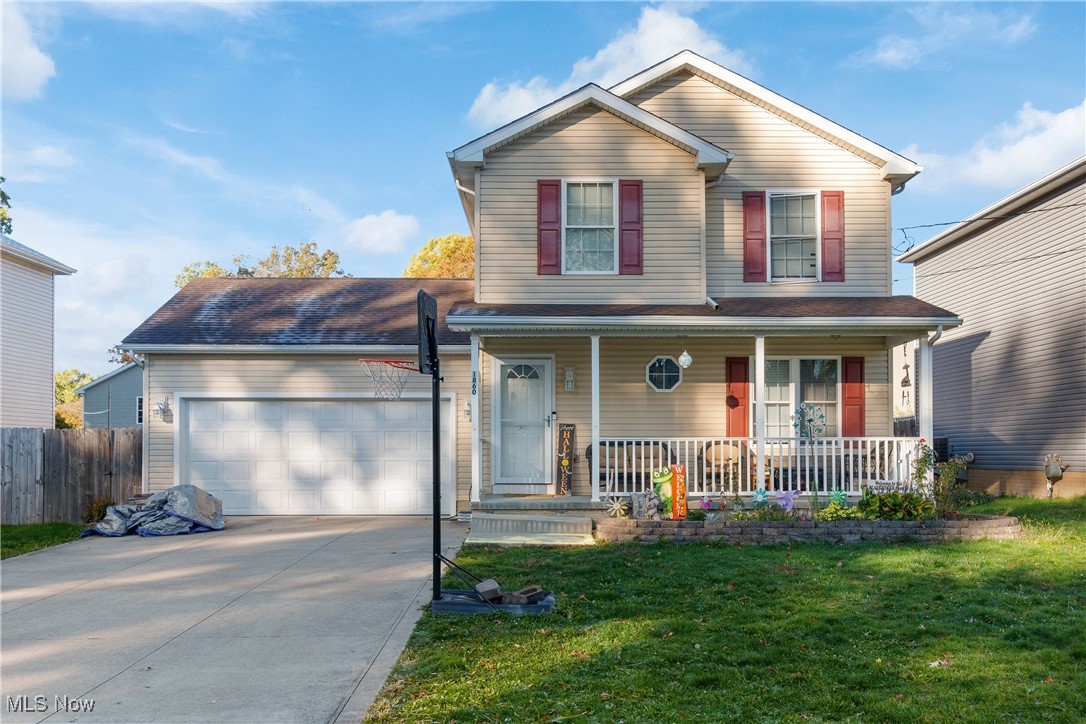 Tallmadgc Township 2 - Residential