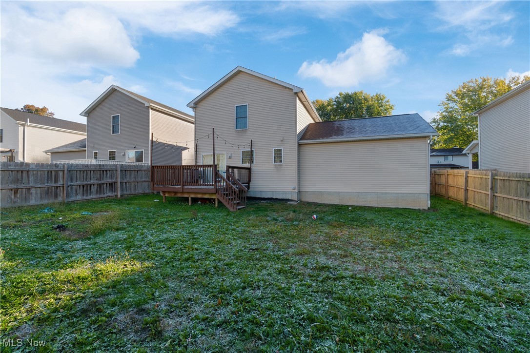 Tallmadgc Township 2 - Residential