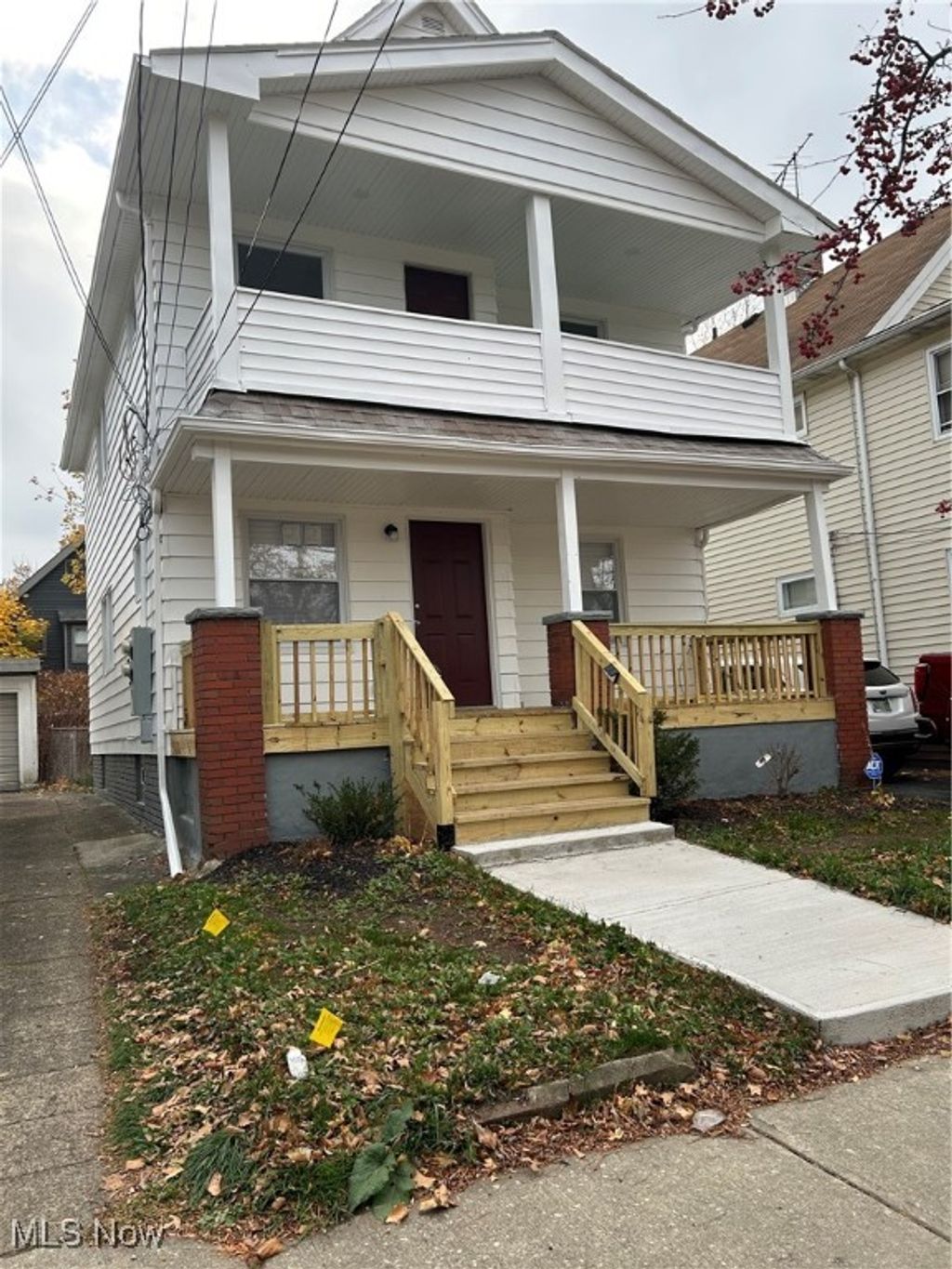 Photo of 15630 Holmes Avenue #Up, Cleveland, OH 44110 (MLS # 5173843)