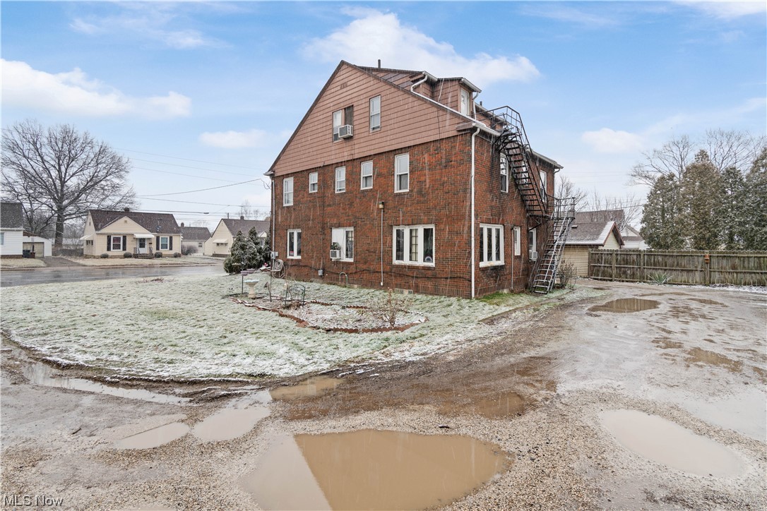 Wilbeth Road Allotment - Residential Income