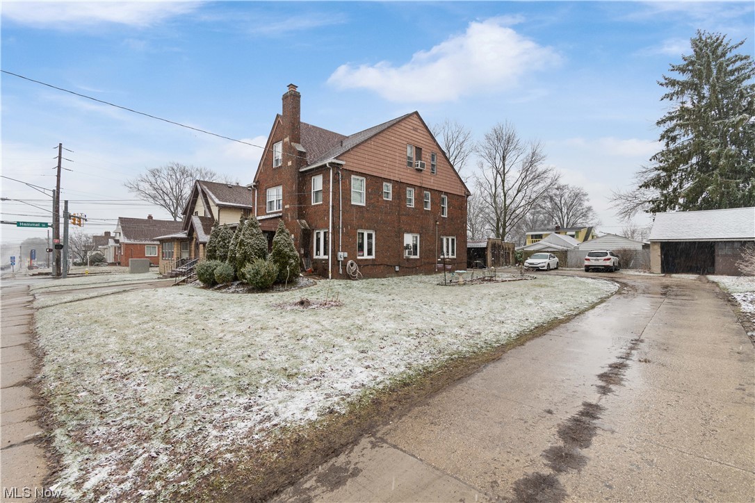 Wilbeth Road Allotment - Residential Income