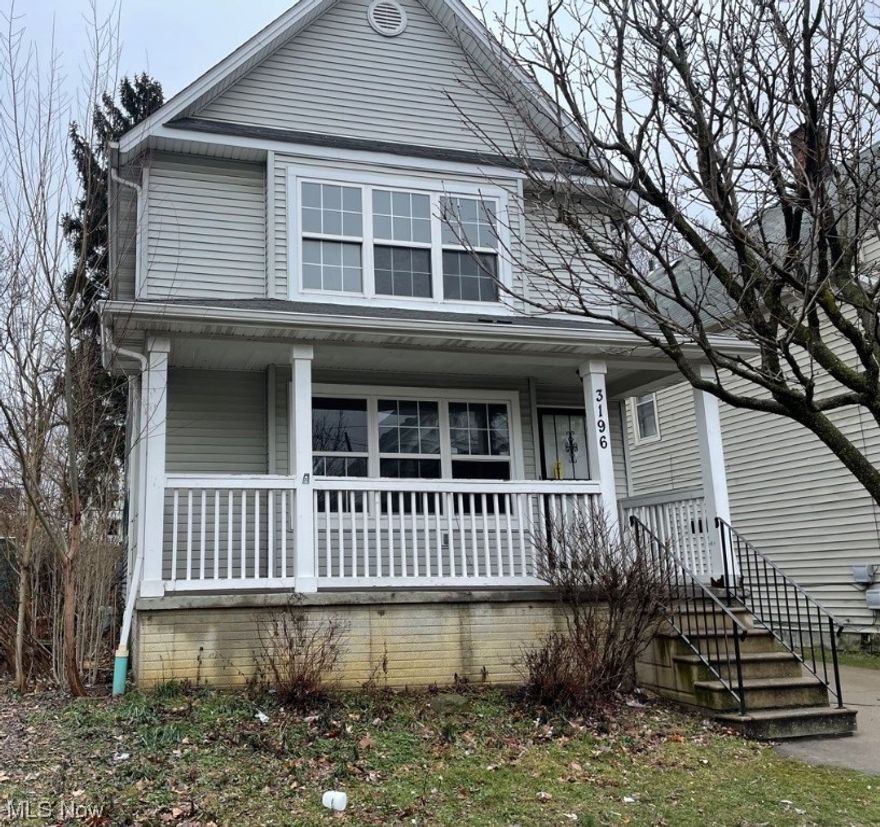 This 2003 built 3-bed 1.5 bath home has tons of potential!  The modern layout is open and inviting, with large living room, dining room, and eat-in kitchen.  The primary bedroom features cathedral ceilings and walk-in closet.  The large rec-room in the basement has so many possibilities.  Newer mechanicals, plumbing, electrical.  With a little TLC this home could really shine.