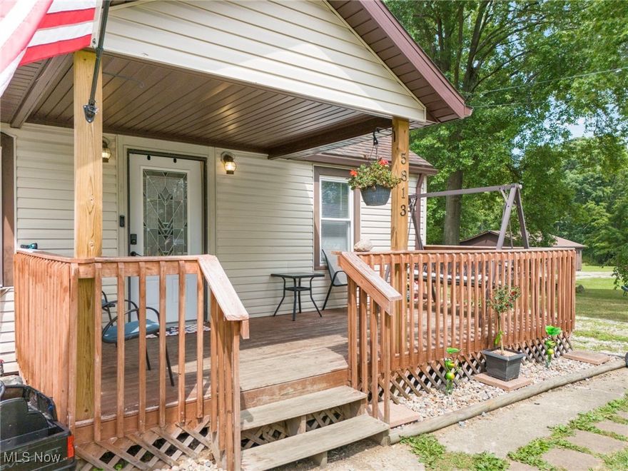 Are you looking for a stunning Ranch home in Fairless LSD? This is the one!! This 3 Bedroom/2 Full bath home has so much to offer! As you enter the home you are greeted with a ton of natural light that shines upon 2 bedrooms, the living room and a very spacious kitchen / dining room! As you walk through the kitchen you will land on a Full bath, large pantry and a main Floor Laundry Room! Just down the hall is another living room which leads you to a primary bedroom and the spacious attached bath! You also have ample storage in the Full basement and did I mention that back yard? This property sits on 1 acre of land with a ton of space to enjoy all of those crisp warm nights! This one is sure to go fast. Schedule a showing today!