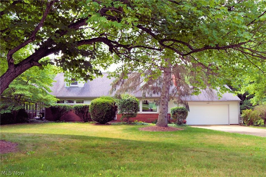 Spacious cape cod near the heart of Poland featuring hardwood floors throughout, first floor master bedroom, first floor laundry, sun room, and walkout basement!  Property is being sold with two additional parcels which totals 2.986 acres altogether.   Property is being sold in its current condition.  Priced to sell!  Don't miss your opportunity to call this one home!