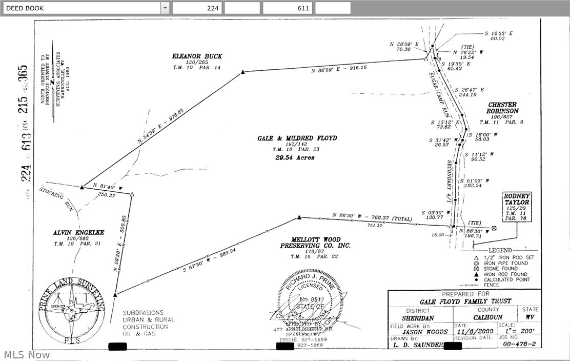 Sheridan District - Residential