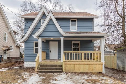 575 Fernwood Drive, Akron, OH 44320 - MLS#: 5113562