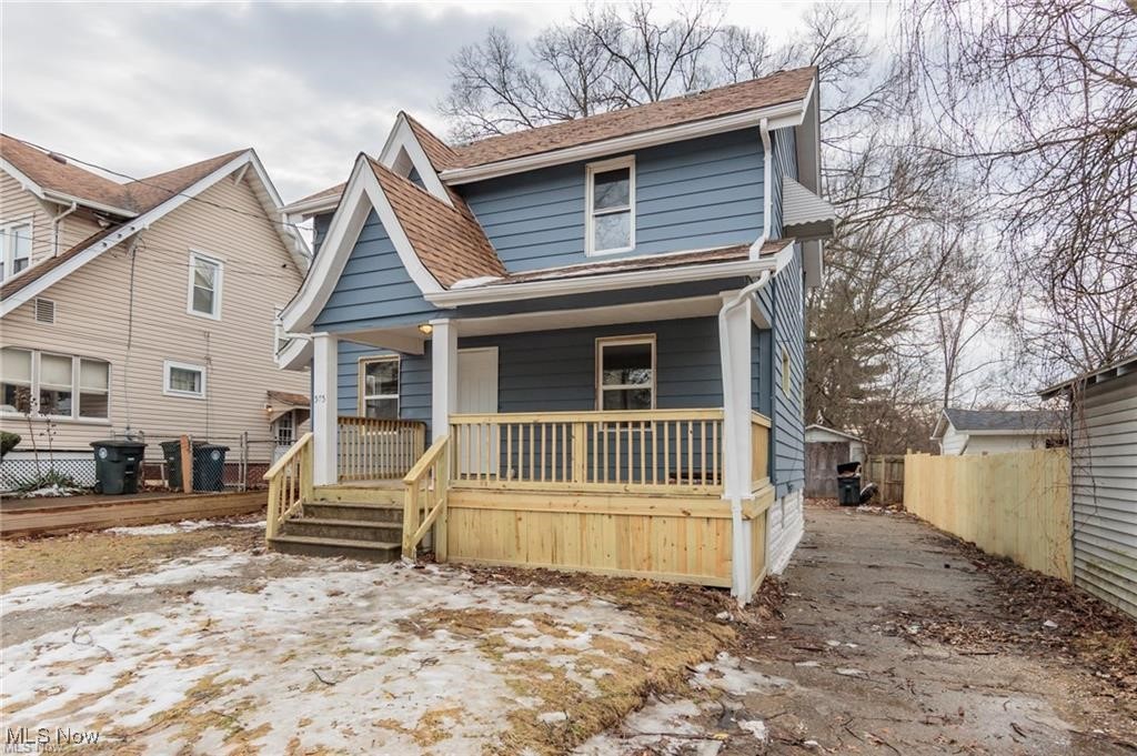 Perkins & Brockway Allotment - Residential