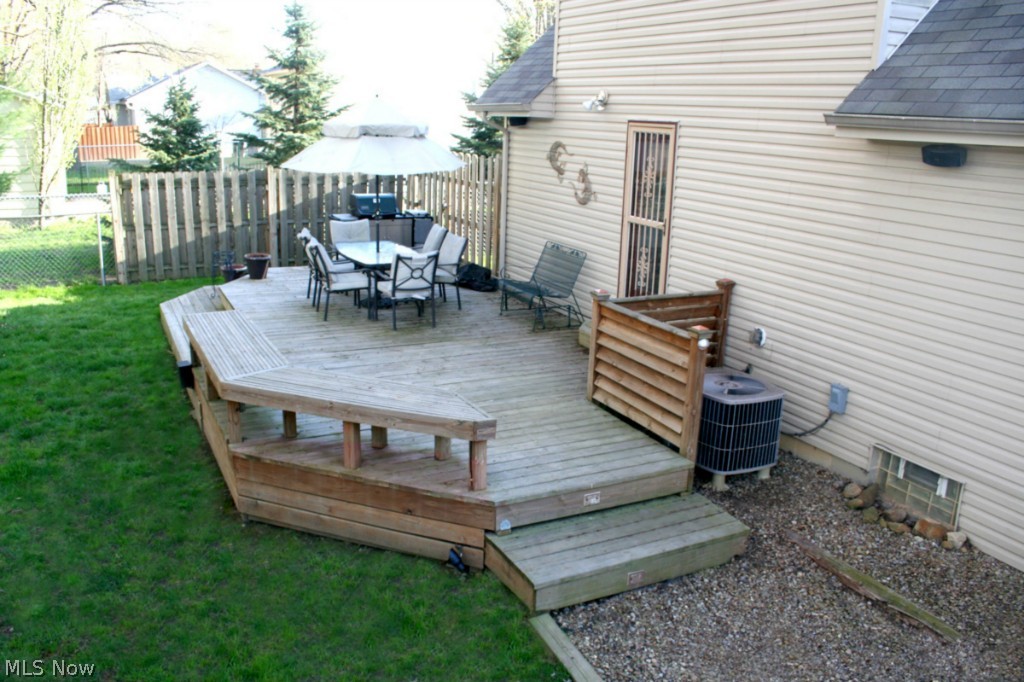 Center Ridge Heights - Residential