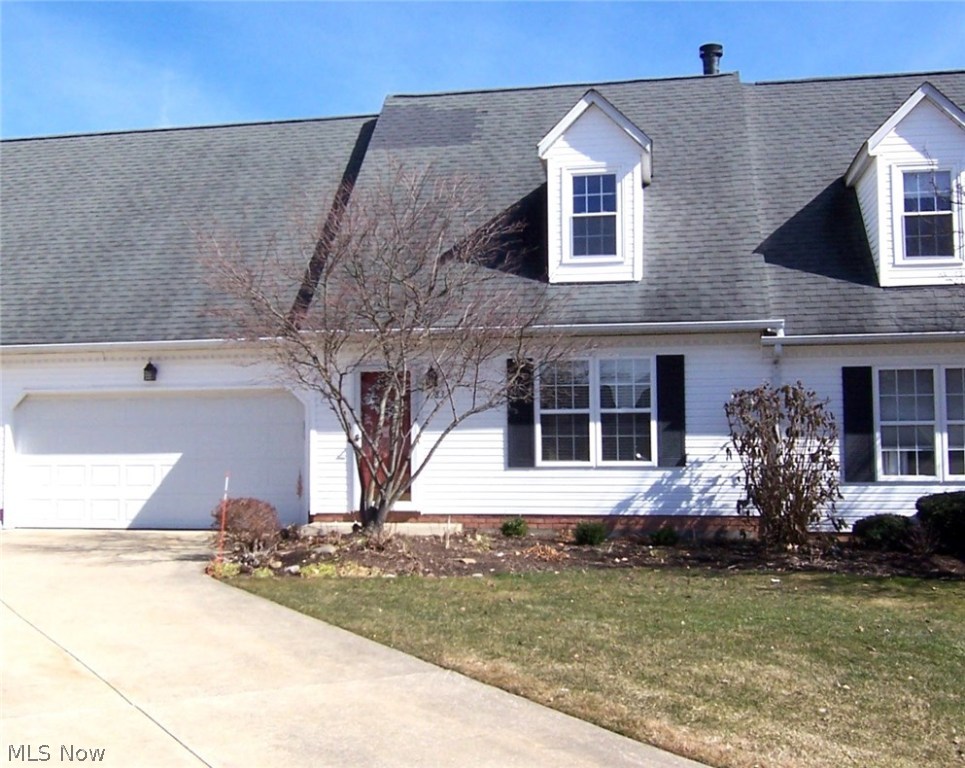 Welcome home to this lovely condo at popular Rockport Colony! This condo has been beautifully maintained and nicely updated! It offers three bedrooms and two full baths! The master bedroom is on the first floor with an adjoining full bath. There are two additional bedrooms, a full bath, and a loft on the second floor. This lovely condo includes a family room with sliders to the patio and back yard. You will love hanging out in the cozy living room on cold evenings in front of the fireplace with a bowl of popcorn! The kitchen is fully applianced w/stainless steel appliances. The 1st floor laundry includes the washer and dryer. The beautiful open staircase leads to the loft and 2nd floor. There is an additional master bedroom upstairs. It is huge and will accommodate king sized furniture with room to spare! The And there are double closets and a huge storage area accessed through the closet area. The 3rd bedroom (located upstairs) would make a perfect guest room! Outside, the seller has