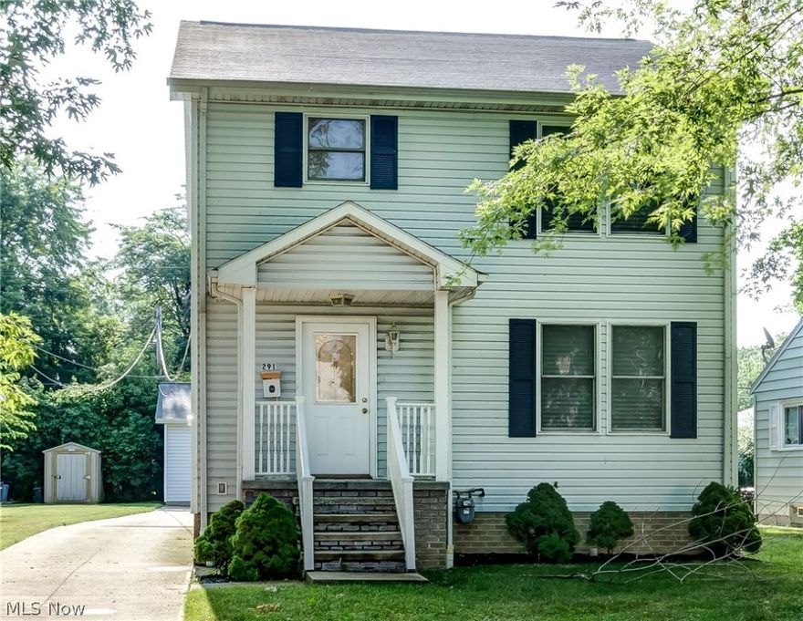 This Beautiful 3 Bedroom, 3.5 Bath Colonial shows like a model.  Only 16 years old.   Master Bedroom with Full Bath! Fully Finished Lower Level with Full Bath! Freshly Painted throughout. New Carpeting Throughout 1st & 2nd Floors! Dinning room Patio Doors lead to wooden deck perfect for Summer Time Cookouts. Pella Windows. Tray Ceiling in Dining Room. Central Air,  Lots of Storage. 2.5 Car Garage. And, All of this In Walking Distance To The Lake! Home is violation Free.  Move in and Relax today!