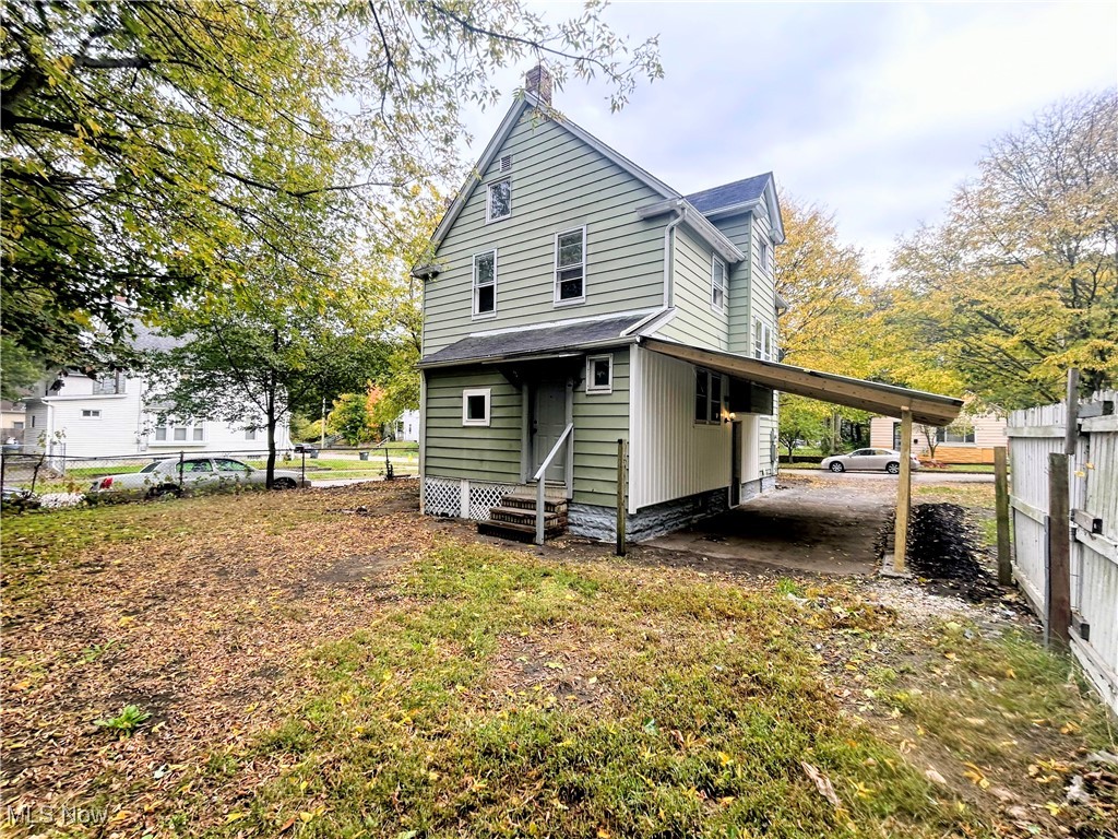 A H Mallison Allotment - Residential