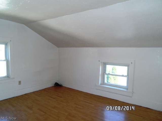 Rittman Realty Co Add - Residential Income