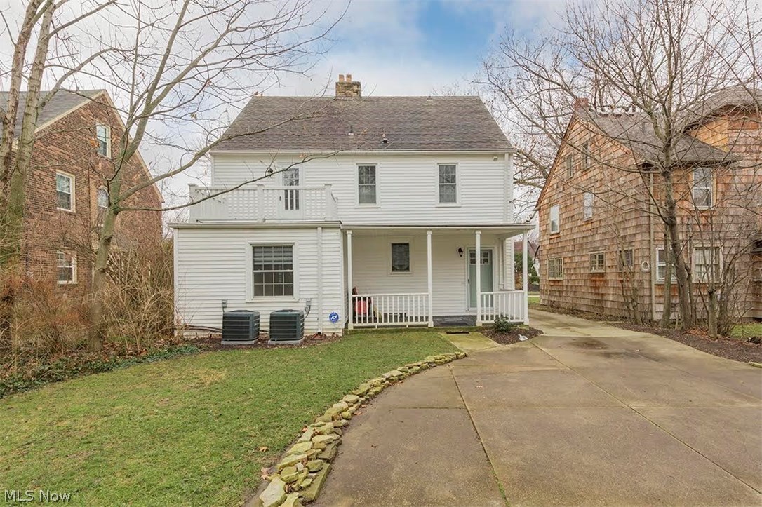 Van Sweringen Cos 16 - Residential