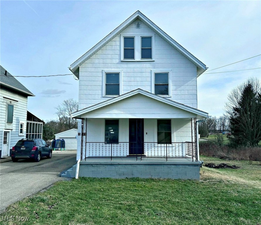 3399 Hughes Avenue, Girard, Ohio image 1