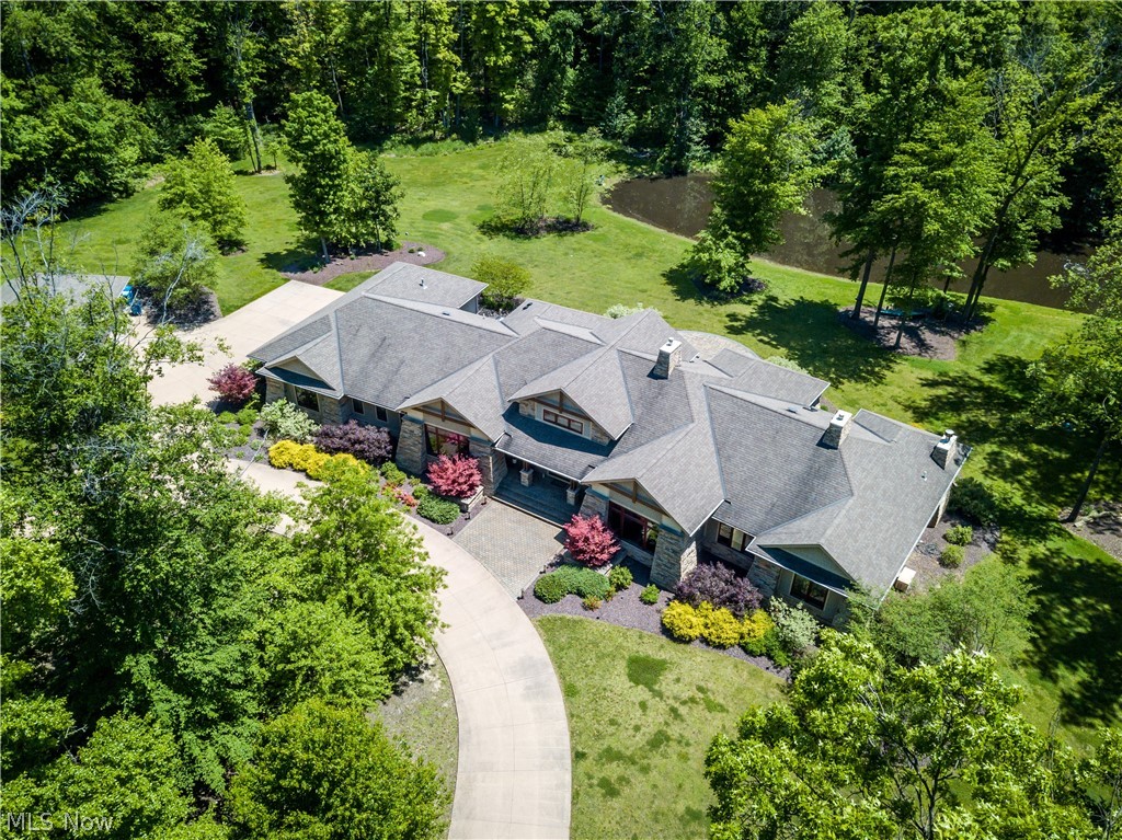 Liberty Township Sec 16 - Residential