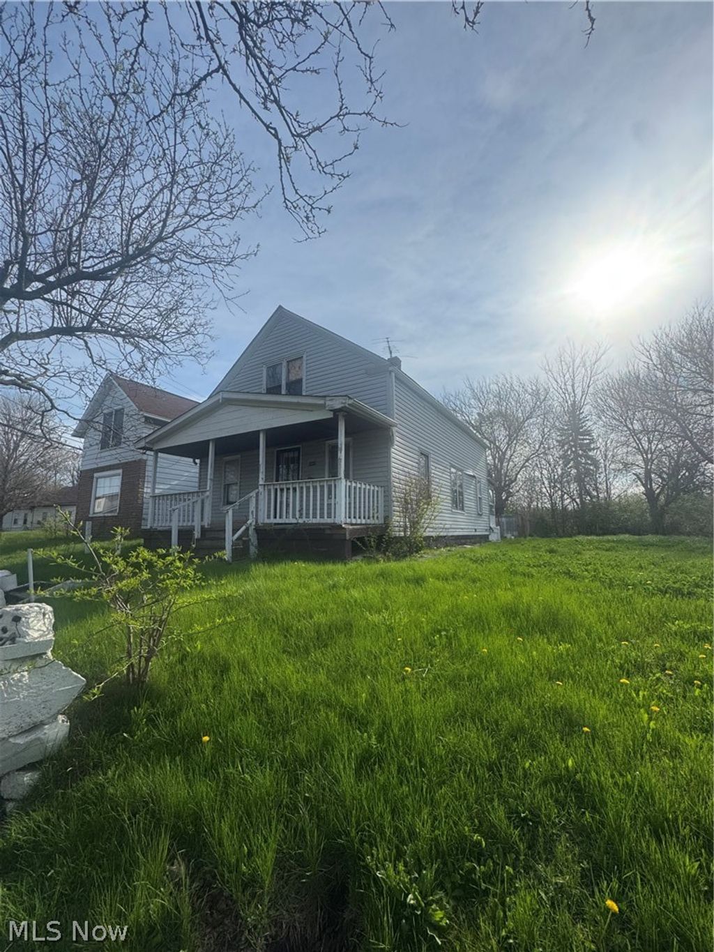 Photo of 3843 E 78th Street, Cleveland, OH 44105 (MLS # 5209959)