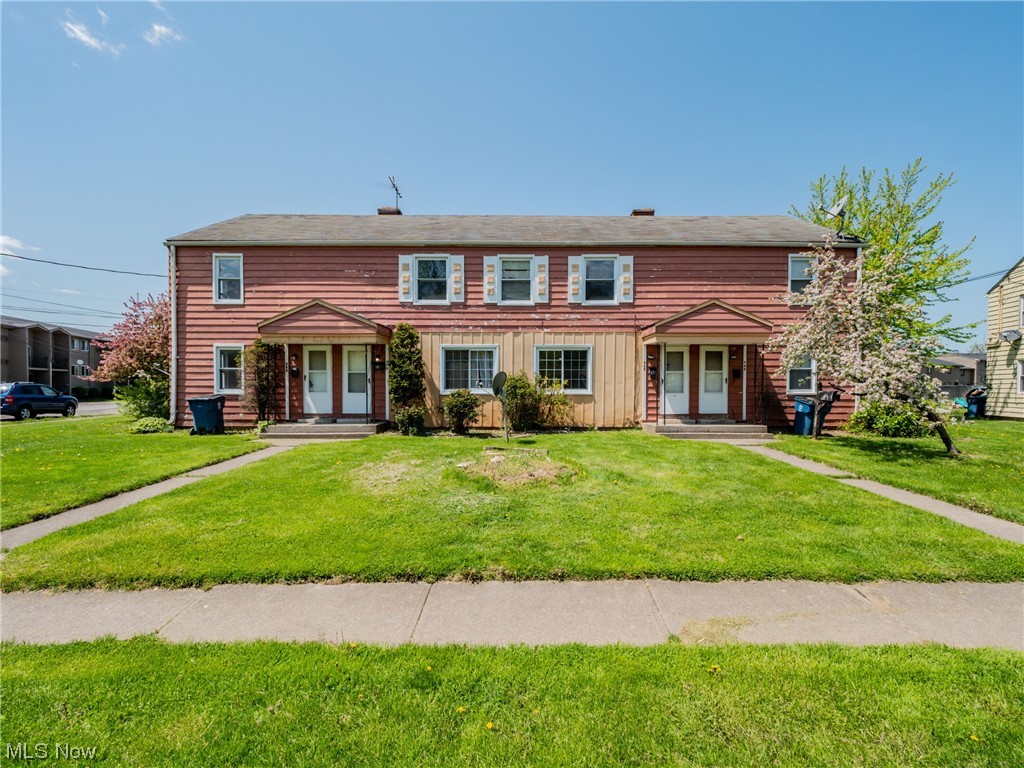 Central Park Homes - Commercial Sale