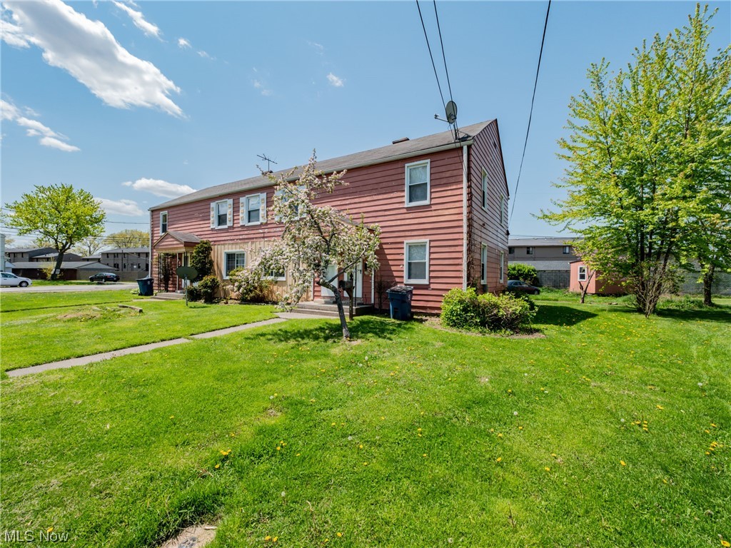 Central Park Homes - Commercial Sale