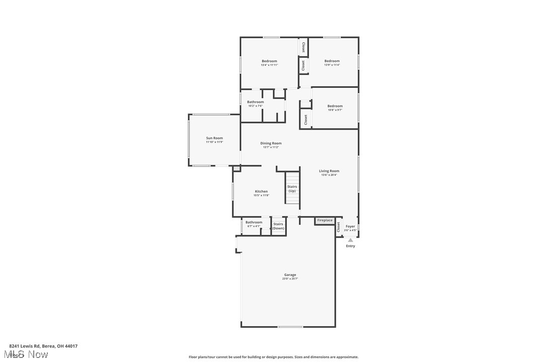 Main image without alt text