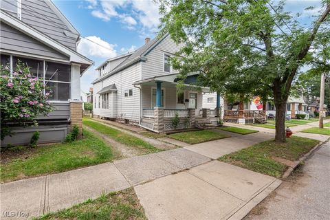 3640 W 47th Street, Cleveland, OH 44102 - #: 5141356