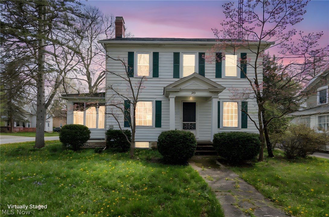 Ravenna Bldg Co - Residential Income