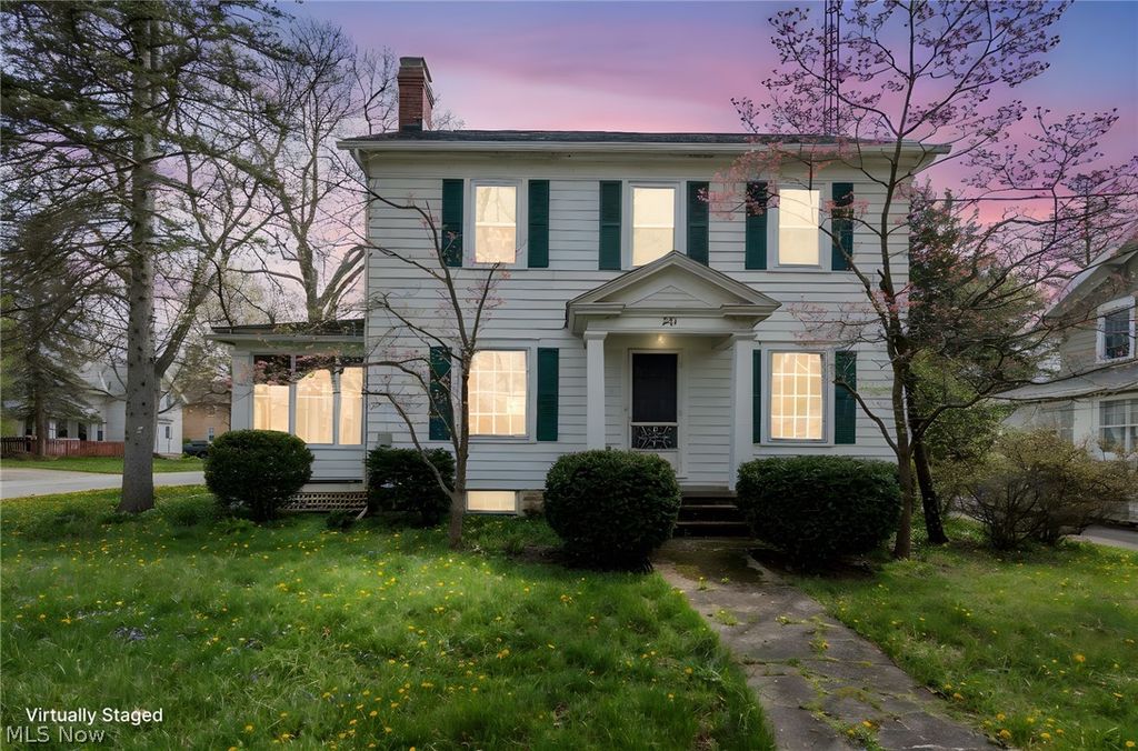 Photo of 241 S Freedom Street, Ravenna, OH 44266 (MLS # 5202597)