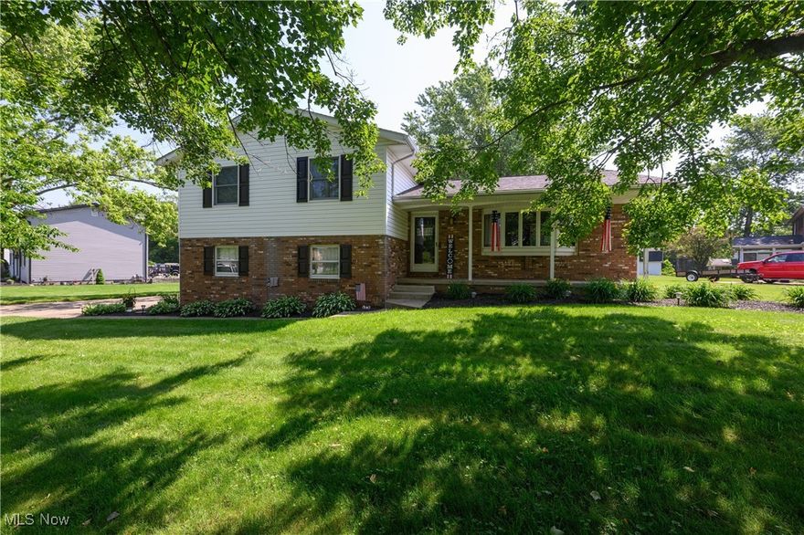 Welcome to 12980 Zoeller Avenue – A Thoughtfully Updated Gem in the Heart of Hartville.  Nestled in the sought-after Lake Local School District, this beautifully updated home offers the perfect blend of modern comfort and serene outdoor living. From the moment you arrive, you'll be captivated by the home's inviting curb appeal and meticulously maintained exterior.  Step inside to discover a light-filled interior where every detail has been thoughtfully curated. The home boasts beautifully renovated bathrooms, featuring contemporary finishes, sleek fixtures, and timeless design—offering a spa-like retreat in your own home.
The living spaces flow effortlessly with fresh paint and flooring, creating an ideal setting for both relaxing and entertaining. Whether you're hosting guests or enjoying a quiet evening in, the home's fresh updates and modern layout provide comfort and style in every room.  Step out back and experience the lush, private backyard—your own personal oasis,  A blank canvas- Perfect for summer gatherings, morning coffee, or simply unwinding after a long day, the outdoor space is as inviting as it is tranquil.  Located just minutes from charming downtown Hartville, shopping, dining, and all the amenities the area has to offer, this home is the perfect balance of convenience and peaceful living.  Don’t miss the opportunity to own this move-in-ready gem in one of Stark County’s most desirable communities.