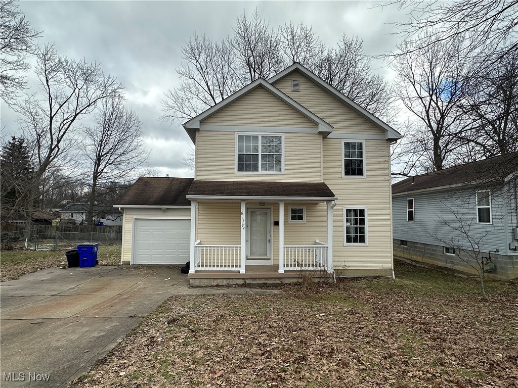 611 1/2 Walton Street, Ravenna, Ohio image 1