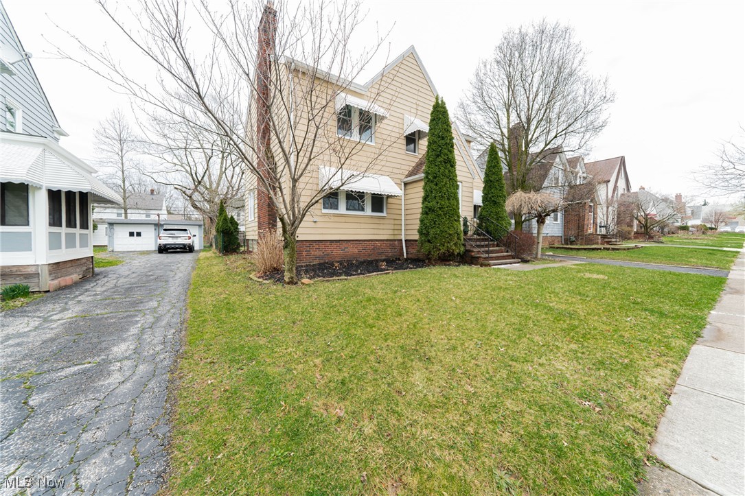 May-Fields/Belvoir Blvd S - Residential