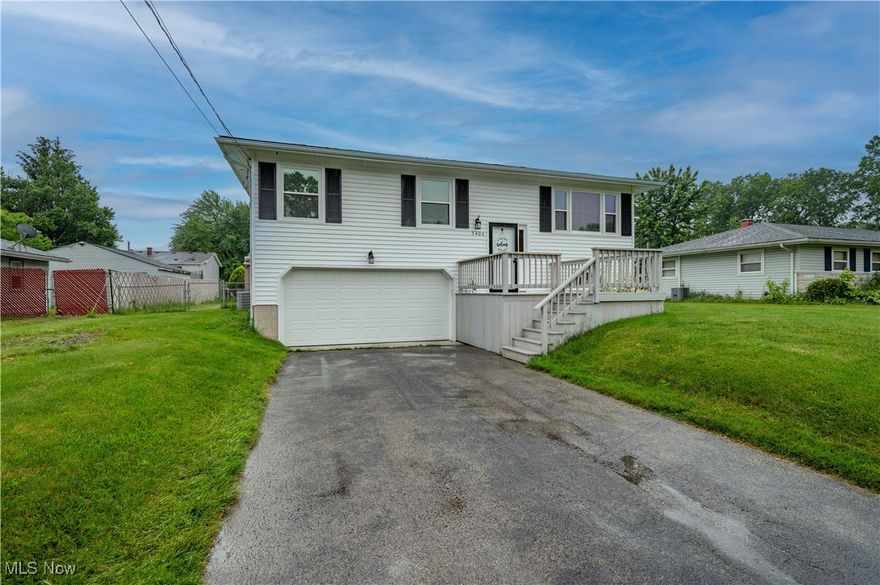 Welcome to a charming 3-bedroom, 1.5-bathroom home nestled in one of Canfield's most inviting neighborhoods! This well-built house offers a functional layout suited for comfortable everyday living. Natural light flows through spacious living areas, while the updated kitchen and cozy dining space provide the perfect backdrop for family meals or casual gatherings.

The primary bedroom delivers ample space and closet storage, while all three bedrooms are thoughtfully arranged to offer flexibility for guests, work-from-home needs, or creative hobbies. A half-bath adds extra convenience, and the full bathroom is centrally located for easy access.

Step outside to enjoy a peaceful environment surrounded by mature trees and well-kept neighboring homes. Whether enjoying a morning coffee on the porch or tending to a backyard garden, this home offers space to relax and unwind.

Nearby attractions include Austintown Township Park, perfect for weekend walks or community events, and just down the road, Rulli Brothers delivers a fresh grocery shopping experience filled with local flavor. 

A solid build, ample space, and a location that balances peaceful living with access to daily essentials, it's everything you need, minus the stress. If you've been searching for a home that brings comfort, practicality, and a sense of community all under one roof, this could be your perfect match!